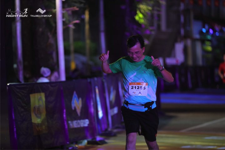 HCMCity Night Run - Ảnh #9622