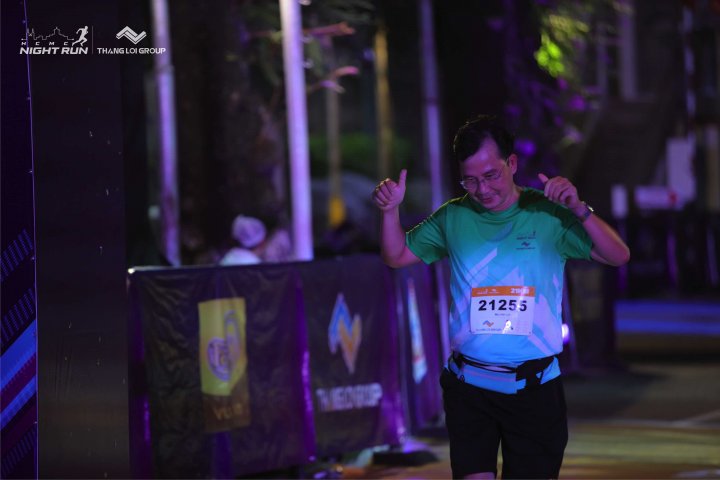 HCMCity Night Run - Ảnh #9660