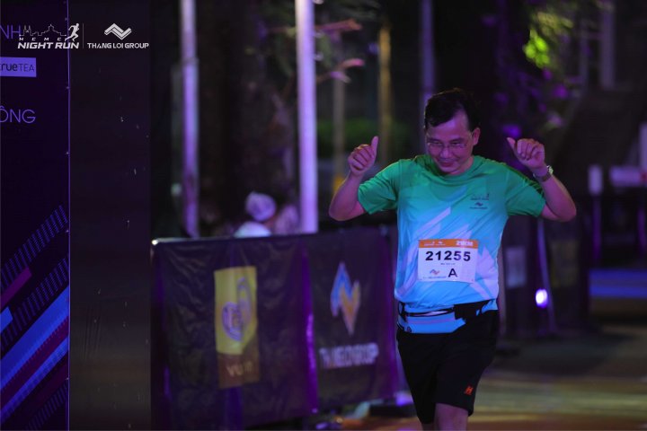 HCMCity Night Run - Ảnh #9727