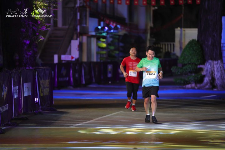 HCMCity Night Run - Ảnh #9758