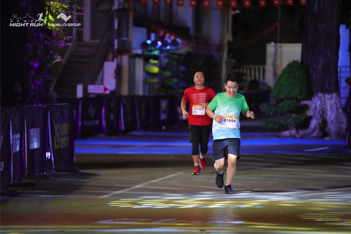 HCMCity Night Run - Ảnh #9858
