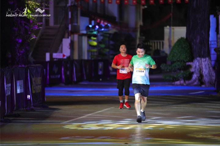 HCMCity Night Run - Ảnh #9896