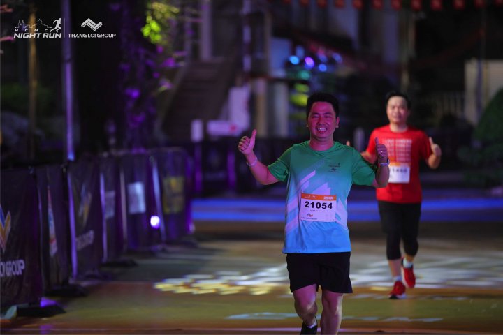 HCMCity Night Run - Ảnh #9901