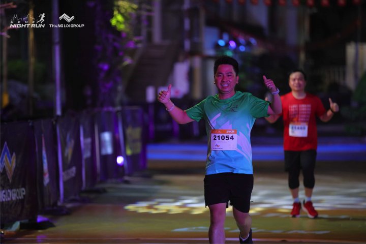 HCMCity Night Run - Ảnh #9944