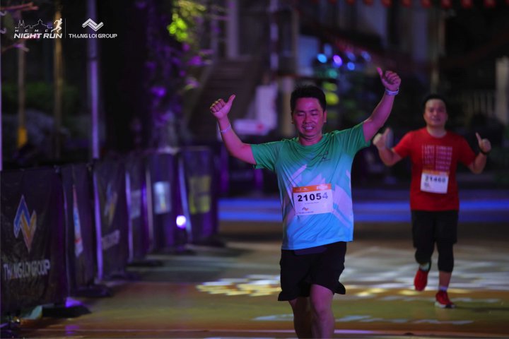 HCMCity Night Run - Ảnh #9963