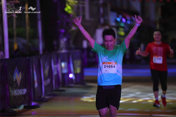 HCMCity Night Run - Ảnh #9982