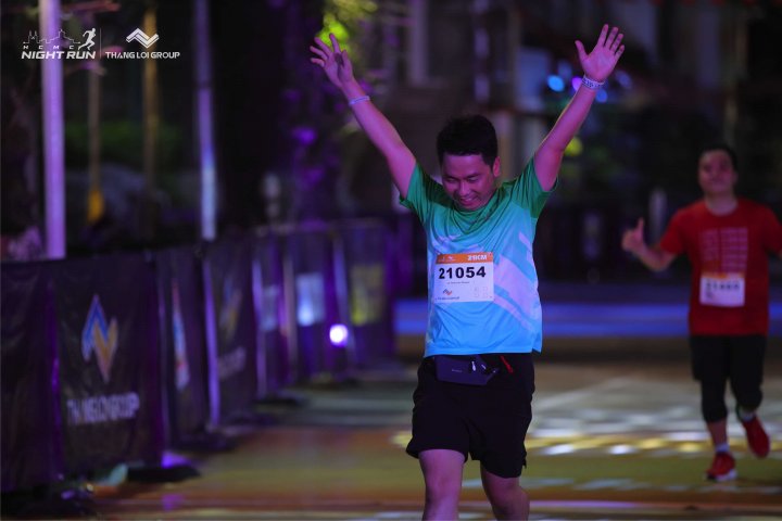 HCMCity Night Run - Ảnh #9995