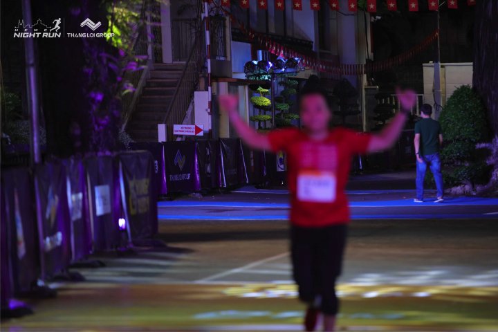 HCMCity Night Run - Ảnh #10010