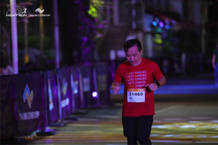 HCMCity Night Run - Ảnh #10054