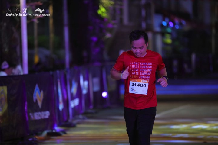HCMCity Night Run - Ảnh #10064
