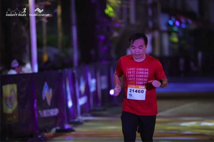 HCMCity Night Run - Ảnh #10076