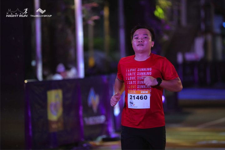 HCMCity Night Run - Ảnh #10083
