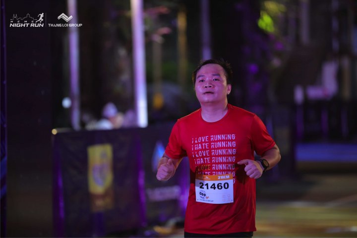 HCMCity Night Run - Ảnh #10090