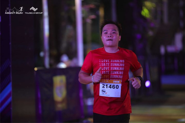 HCMCity Night Run - Ảnh #10105