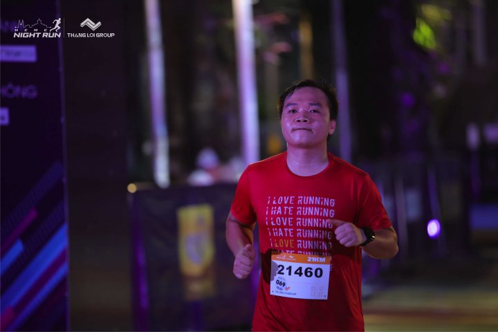HCMCity Night Run - Ảnh #10123