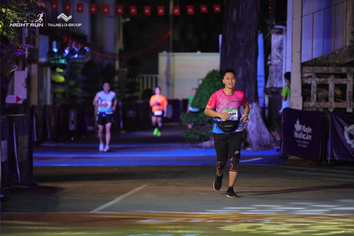 HCMCity Night Run - Ảnh #10134
