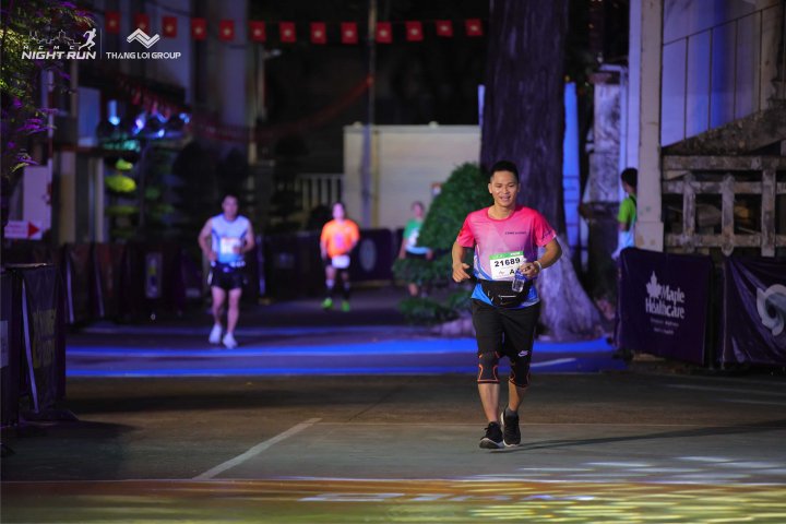 HCMCity Night Run - Ảnh #10147