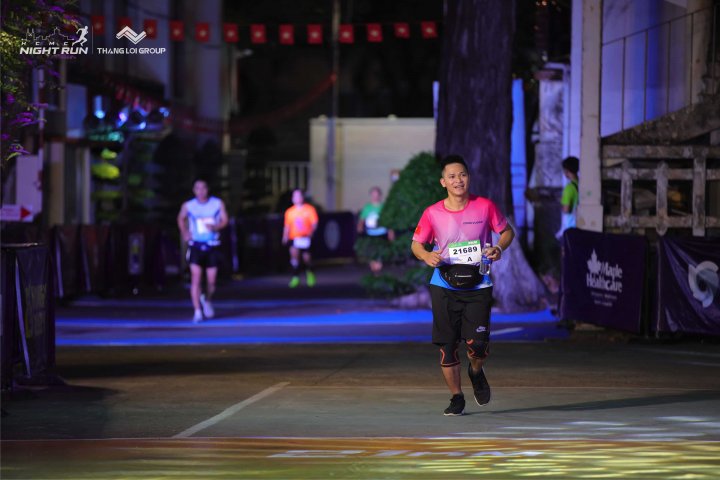 HCMCity Night Run - Ảnh #10163