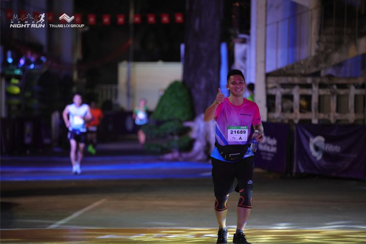 HCMCity Night Run - Ảnh #10167