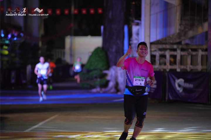 HCMCity Night Run - Ảnh #10176