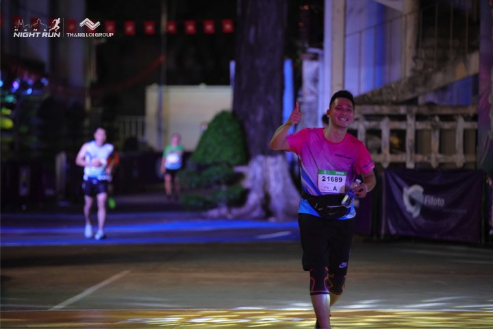 HCMCity Night Run - Ảnh #10188