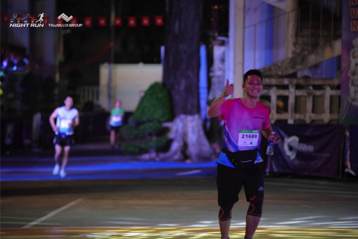 HCMCity Night Run - Ảnh #10194