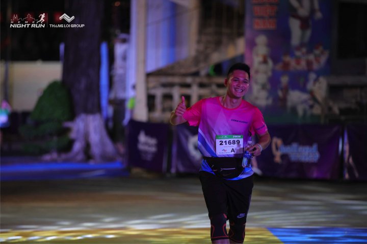 HCMCity Night Run - Ảnh #10213