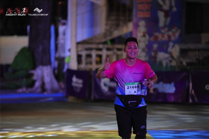 HCMCity Night Run - Ảnh #10219