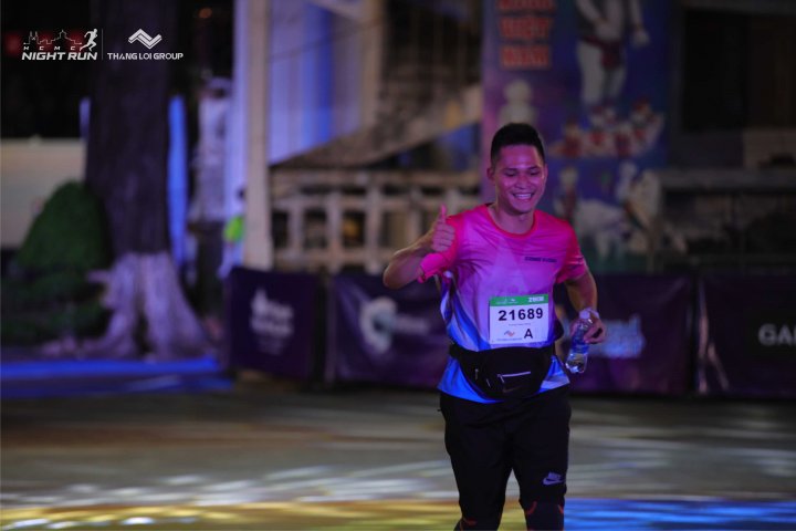HCMCity Night Run - Ảnh #10265