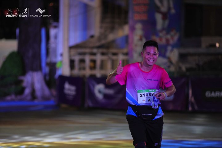 HCMCity Night Run - Ảnh #10278