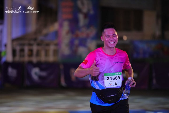HCMCity Night Run - Ảnh #10284