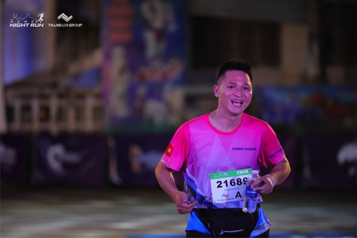 HCMCity Night Run - Ảnh #10303