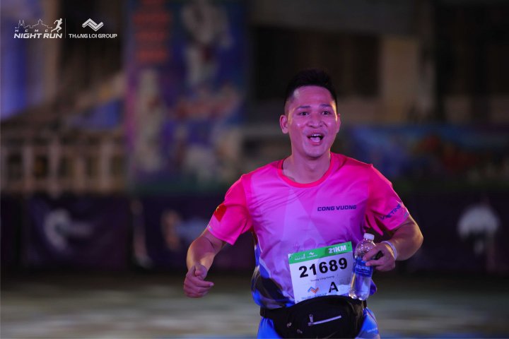 HCMCity Night Run - Ảnh #10307