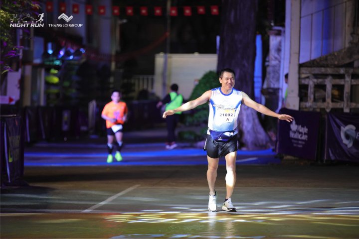 HCMCity Night Run - Ảnh #10367