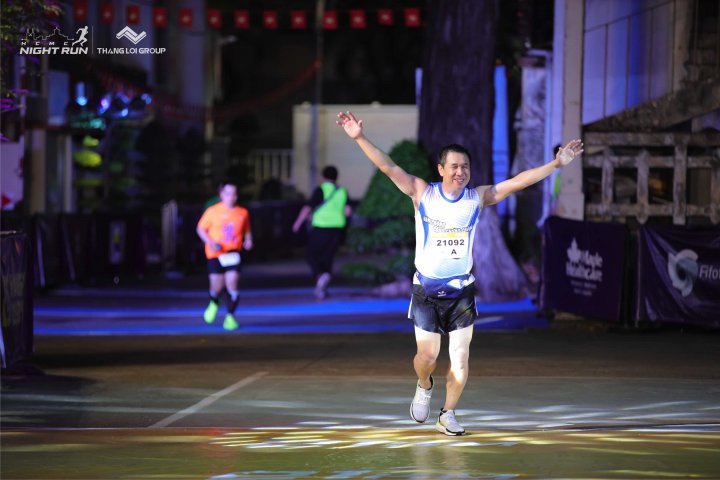 HCMCity Night Run - Ảnh #10381