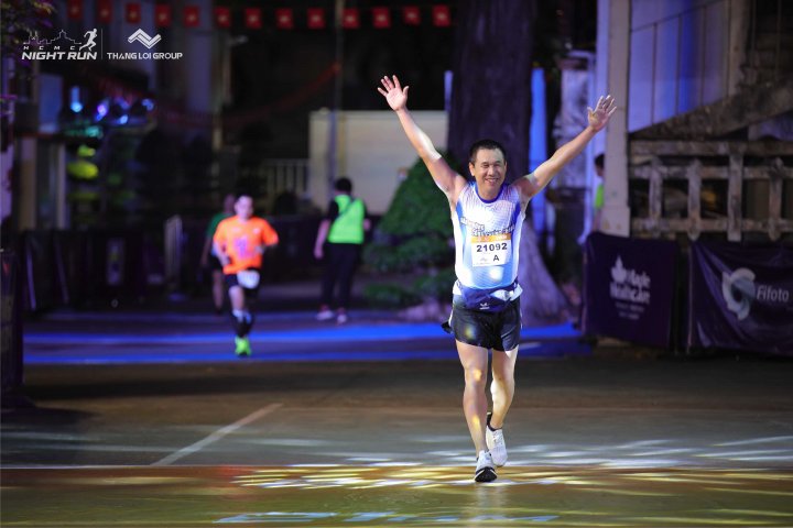 HCMCity Night Run - Ảnh #10389