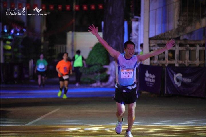 HCMCity Night Run - Ảnh #10406