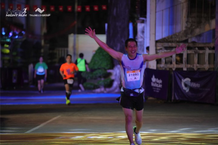 HCMCity Night Run - Ảnh #10417