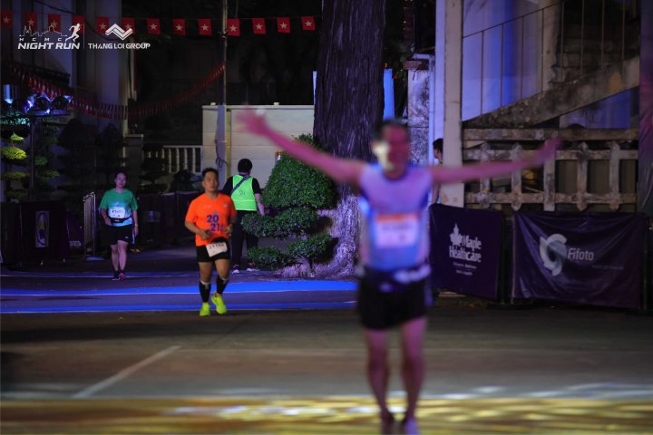 HCMCity Night Run - Ảnh #10430