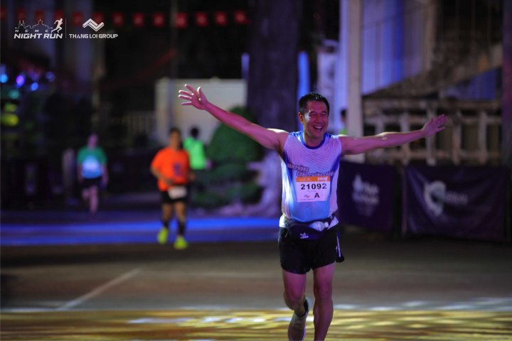 HCMCity Night Run - Ảnh #10437