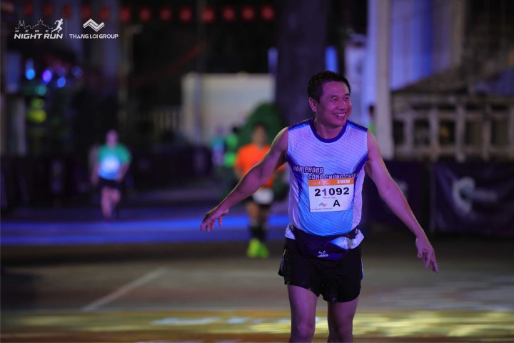 HCMCity Night Run - Ảnh #10472