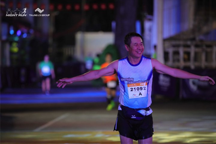 HCMCity Night Run - Ảnh #10495