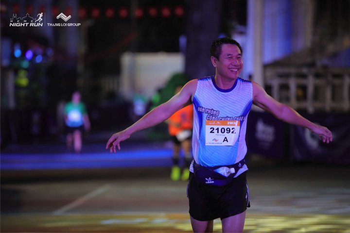 HCMCity Night Run - Ảnh #10505