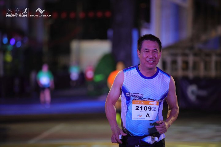 HCMCity Night Run - Ảnh #10522