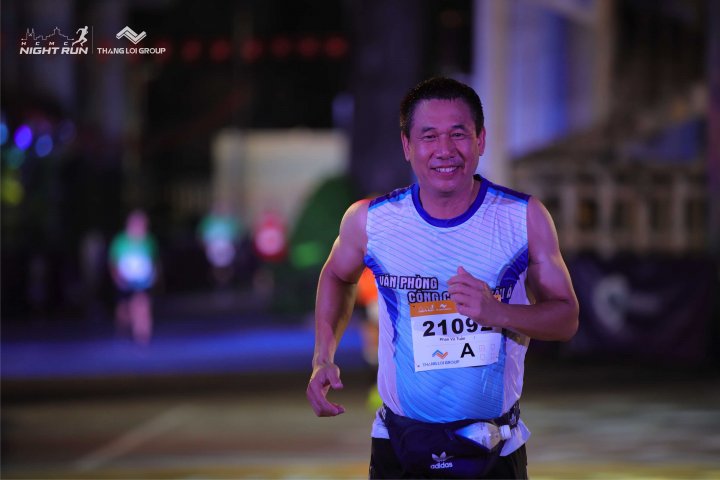 HCMCity Night Run - Ảnh #10527