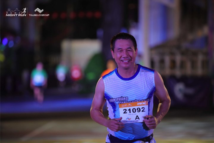 HCMCity Night Run - Ảnh #10552