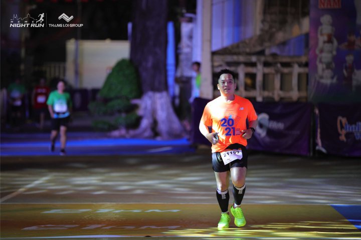 HCMCity Night Run - Ảnh #10584
