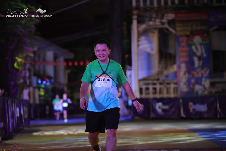 HCMCity Night Run - Ảnh #8019
