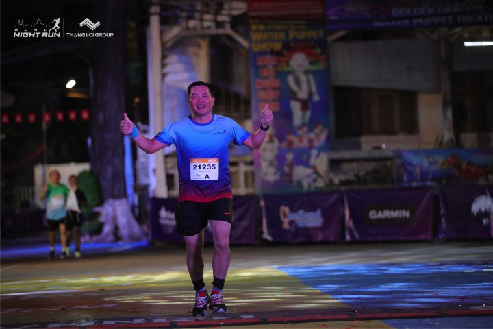 HCMCity Night Run - Ảnh #8513