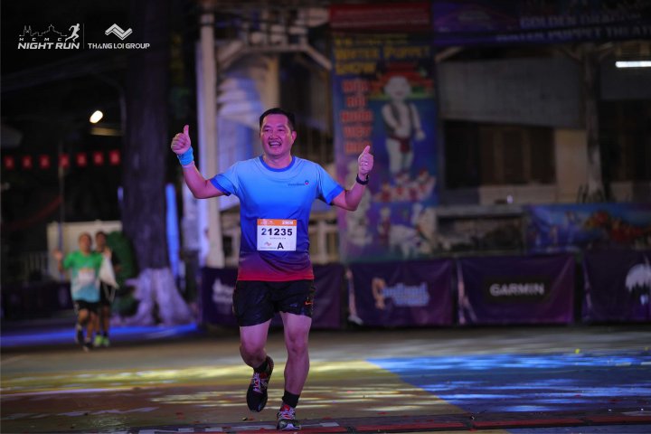 HCMCity Night Run - Ảnh #8520